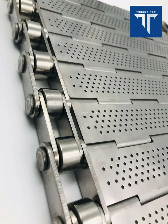 địa chỉ mua băng tải xích bản lề uy tín