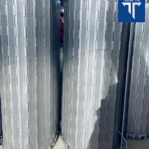 Xích bản lề cho băng tải